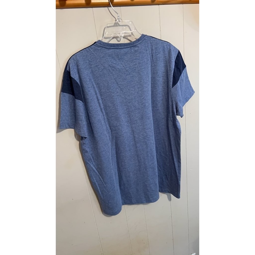 Steel & Jelly Color Block T-Shirt - Picture 3 of 3